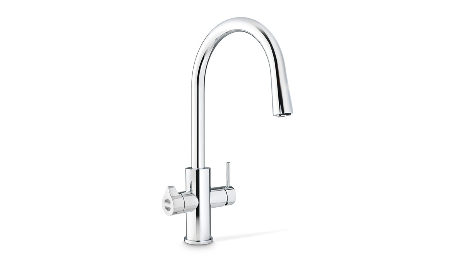 Zenith Mixed Filtered Water Tap - Boiling Hot & Ambient - Chrome (G5 BAHA/H57785Z00NZ)