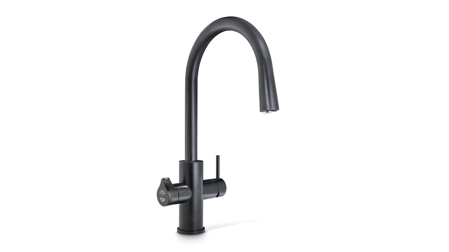 Zenith Mixed Filtered Water Tap - Boiling Hot & Ambient - Matte Black (G5 BAHA/H57785Z03NZ)
