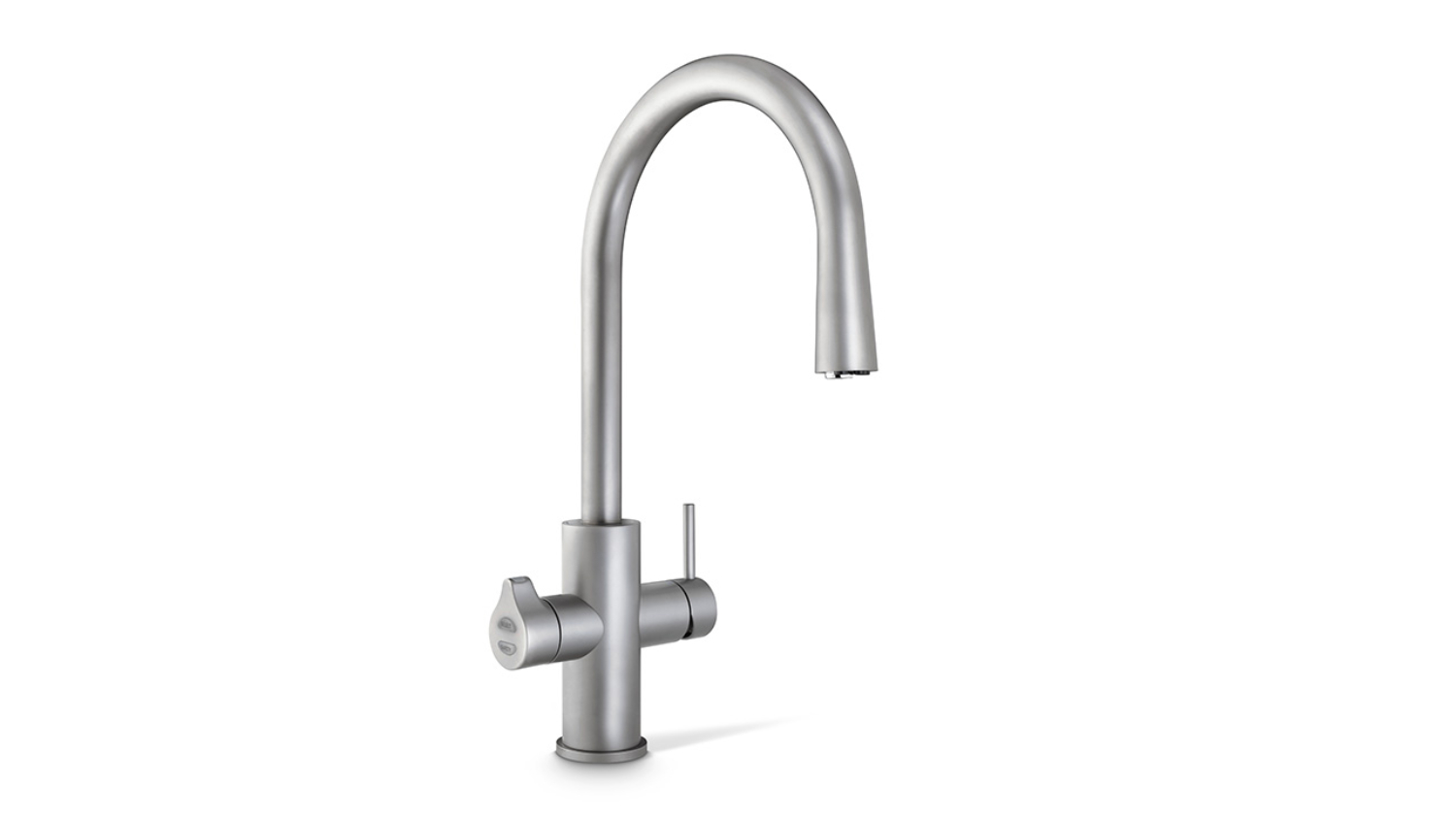 Zenith Mixed Filtered Water Tap - Boiling Hot & Ambient - Gunmetal (G5 BAHA/H57785Z09NZ)