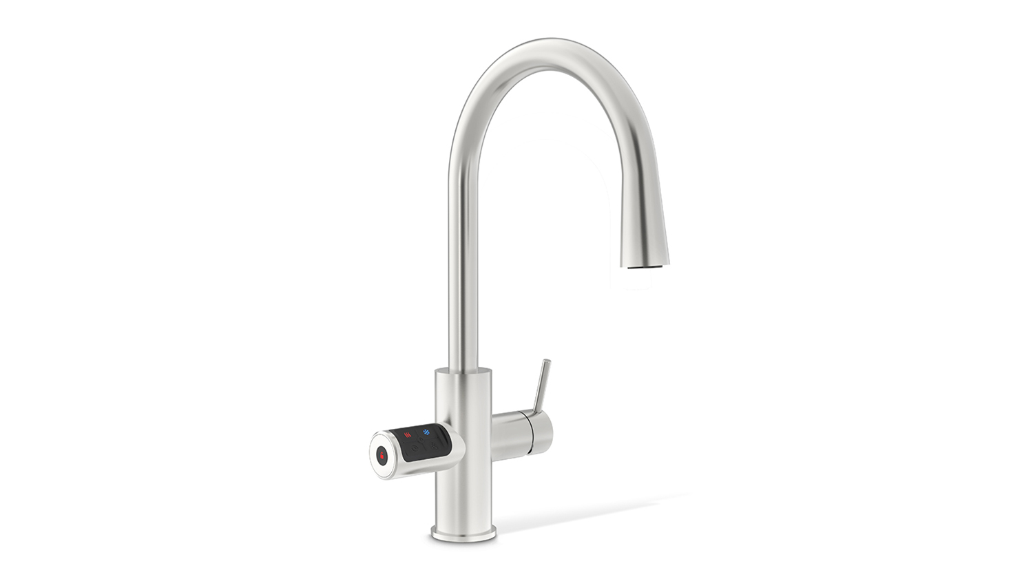 Zenith Mixed Filtered Water Tap - Boiling Hot Ambient & Chilled - Brushed Nickel (G5 BCHA60/H5M704Z11NZ)