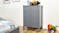 Neves 4 Drawer Tallboy - Grey