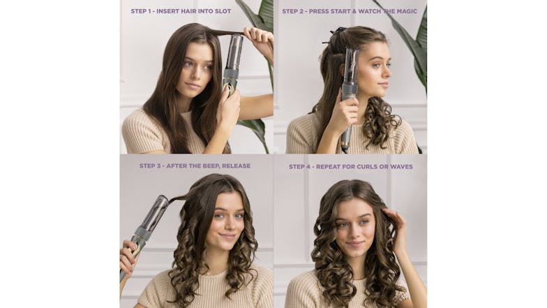 VS Sassoon Curl Secret Ceramic Auto Curler