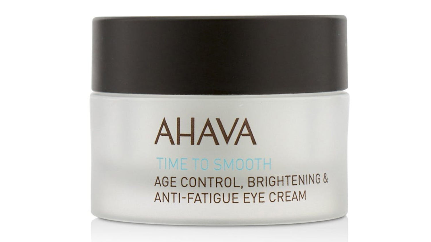 Ahava Time To Smooth Age Control Brightening and Anti-Fatigue Eye Cream - 15ml/0.51oz