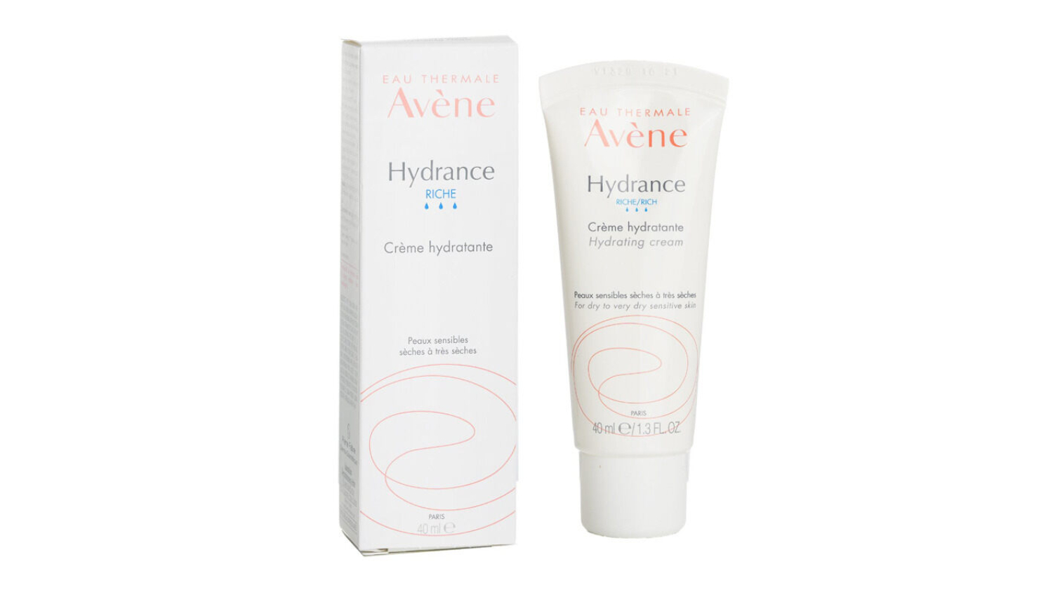 Hydrance Rich Hydrating Cream - For Dry to Very Dry Sensitive Skin - 40ml/1.3oz