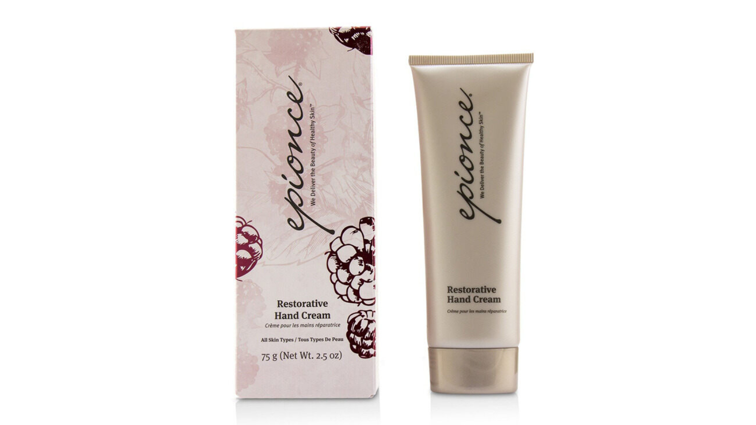 Restorative Hand Cream - For All Skin Types - 75g/2.5oz