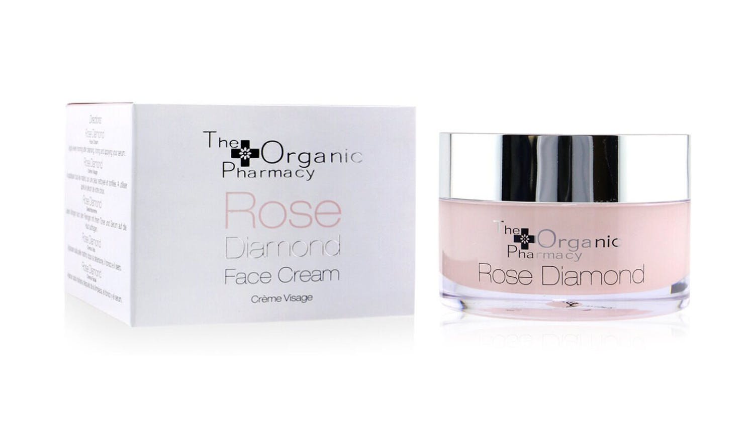 Rose Diamond Face Cream - 50ml/1.69oz