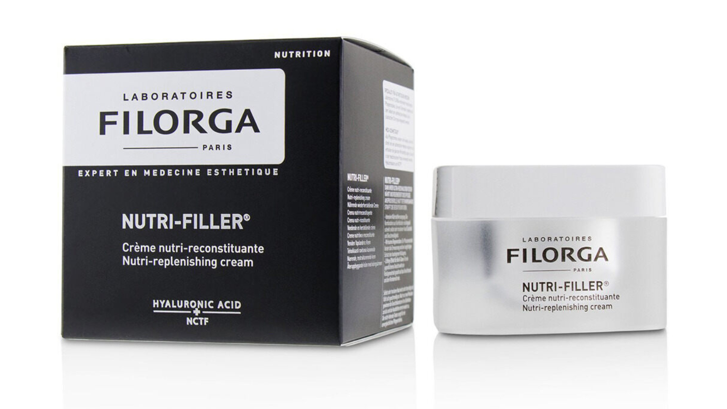 Nutri-Filler Nutri-Replenishing Cream - 50ml/1.69oz