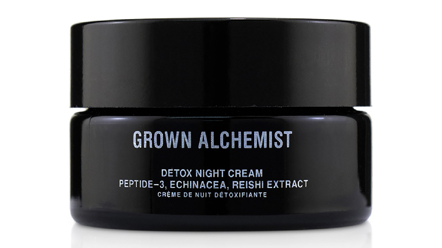 Grown Alchemist Detox Night Cream - Peptide-3, Echinacea and Reishi Extract - 40ml/1.35oz