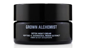 Grown Alchemist Detox Night Cream - Peptide-3, Echinacea and Reishi Extract - 40ml/1.35oz