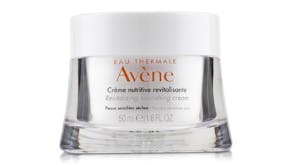 Avene Revitalizing Nourishing Cream - For Dry Sensitive Skin - 50ml/1.6oz