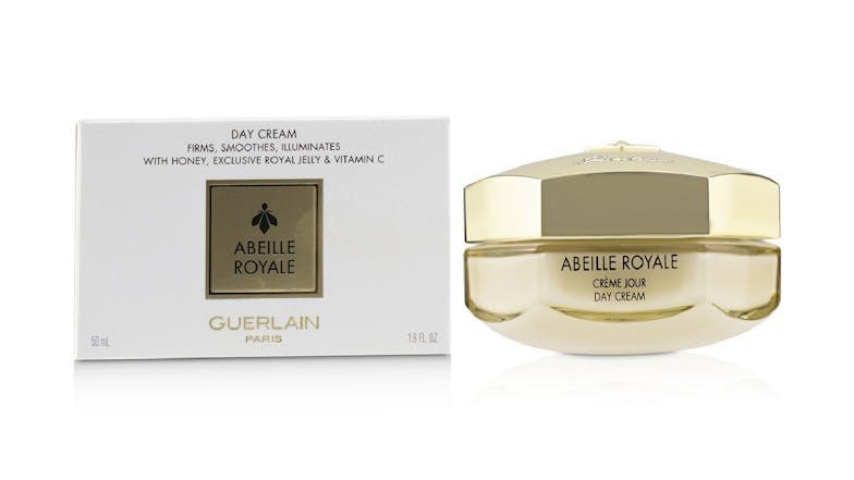 Guerlain Abeille Royale Day Cream - Firms, Smoothes and Illuminates - 50ml/1.6oz