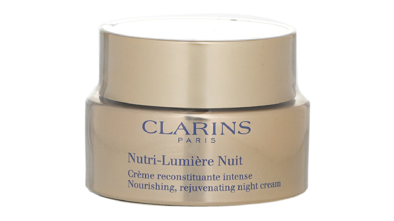 Clarins Nutri-Lumiere Nuit Nourishing, Rejuvenating Night Cream - 50ml/1.6oz