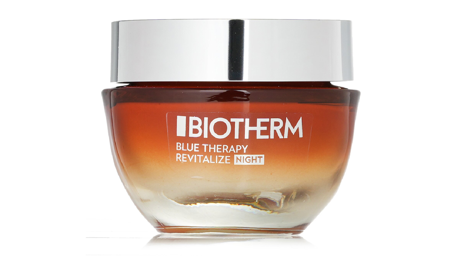 Biotherm Blue Therapy Amber Algae Revitalize Intensely Revitalizing Night Cream - 50ml/1.69oz