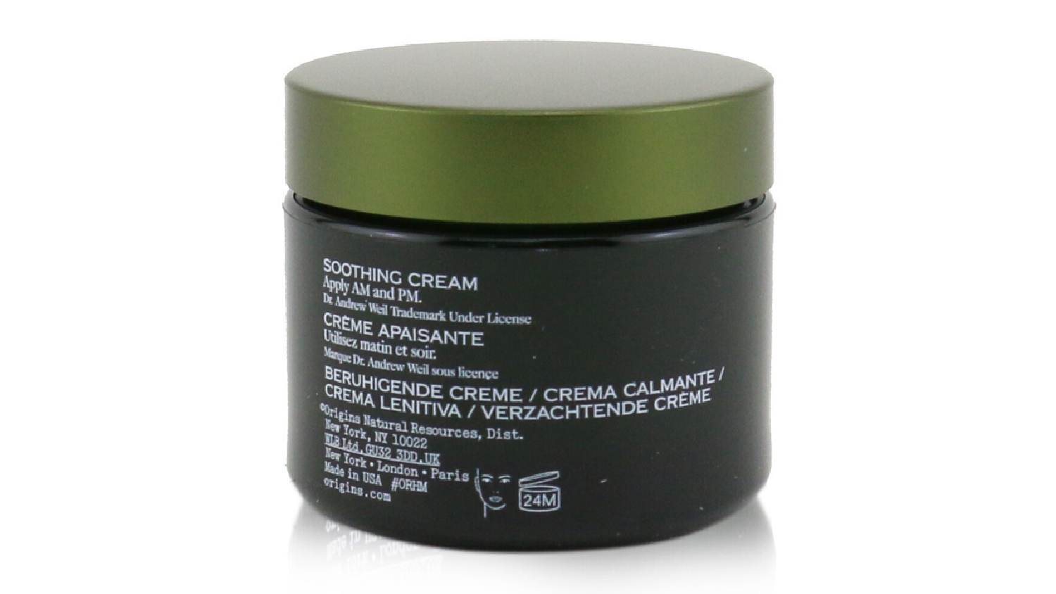 Origins Dr. Andrew Mega-Mushroom Skin Relief and Resilience Soothing Cream - 50ml/1.7oz
