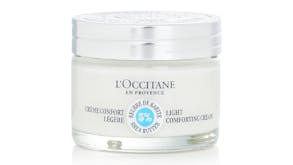 L'Occitane Shea Butter 5% Light Comforting Cream - 50ml/1.7oz