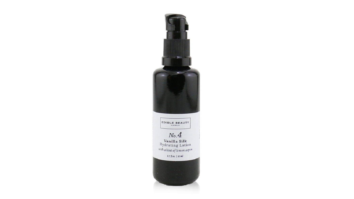 Edible Beauty No. 4 Vanilla Silk Hydrating Lotion - 50ml/1.7oz