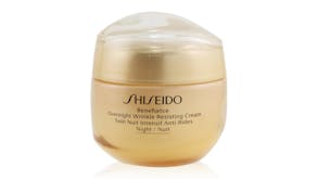 Shiseido Benefiance Overnight Wrinkle Resisting Cream - 50ml/1.7oz
