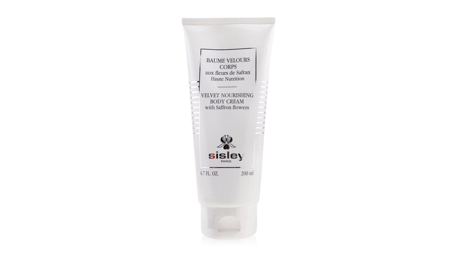 Sisley Velvet Nourishing Body Cream With Saffron Flowers - 200ml/6.7oz
