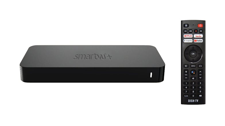 Dish TV SmartVU+ Android TV receiver with Freeview