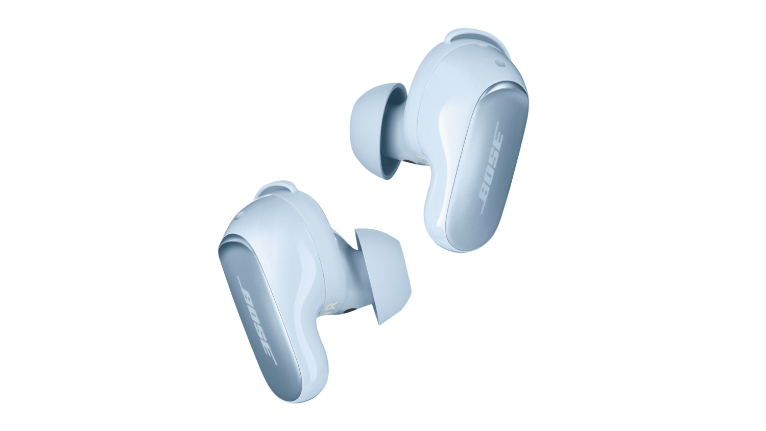 Bose QuietComfort Ultra Active Noise Cancelling True Wireless In-Ear Headphones - Moonstone