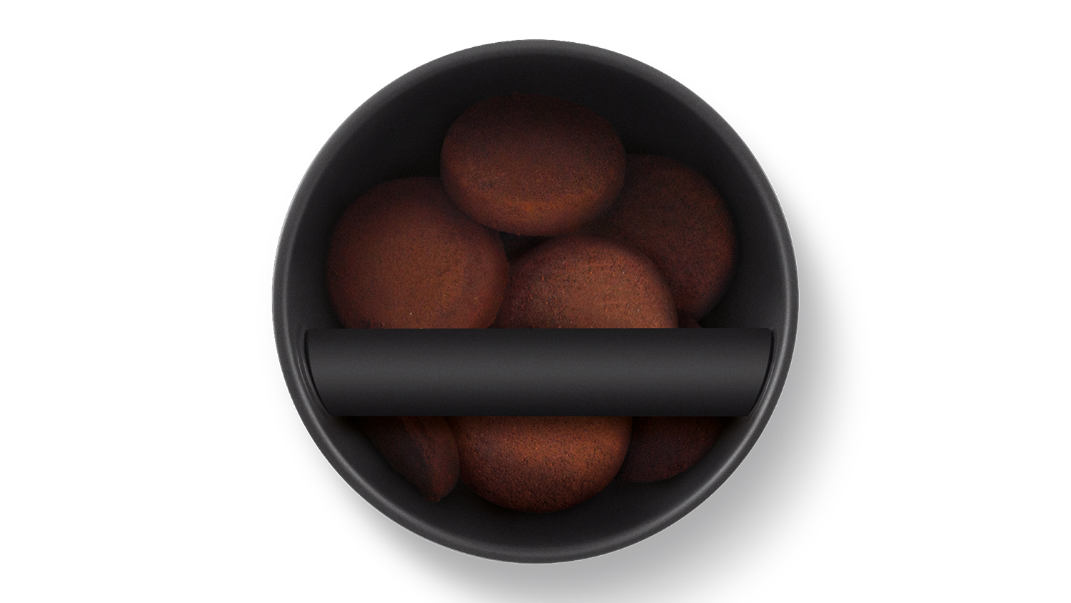 Breville the Knock Box 20 - Stainless Steel (BEA502BSS)