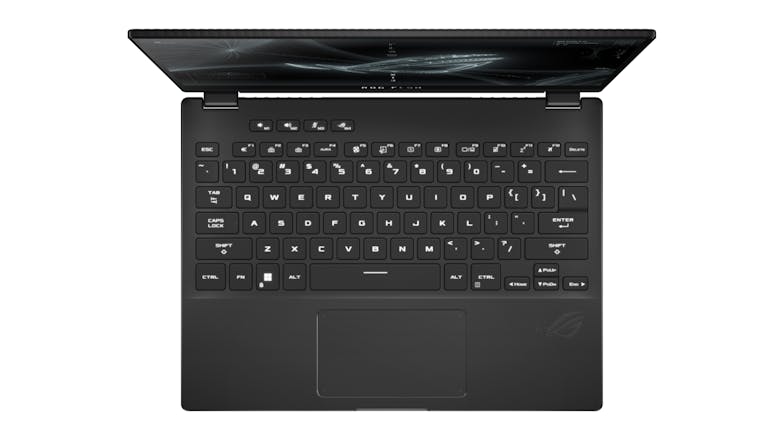 Asus ROG Flow X13 13.4" Gaming Laptop - AMD Ryzen7 32GB-RAM 512GB-SSD NVIDIA GeForce RTX 3050 4GB Graphics (GV301RC-LJ137W)