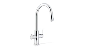 Zenith Near-Boiling Chilled & Sparkling Filtered Mixed Multi Tap - Chrome (G5 CS100/H57765Z00NZ)