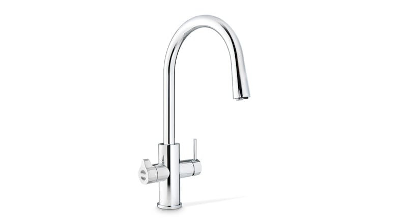 Zenith Near-Boiling Chilled & Sparkling Filtered Mixed Multi Tap - Chrome (G5 CS100/H57765Z00NZ)