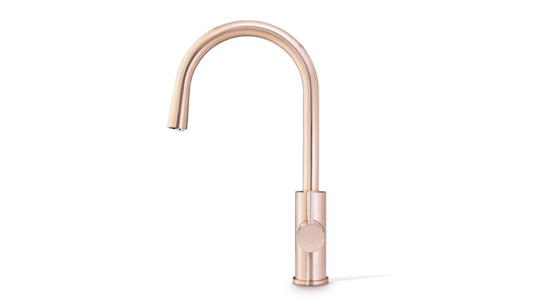Zenith Near-Boiling Chilled & Sparkling Filtered Mixed Multi Tap - Brushed Rose Gold (G5 CS100/H57765Z05NZ)