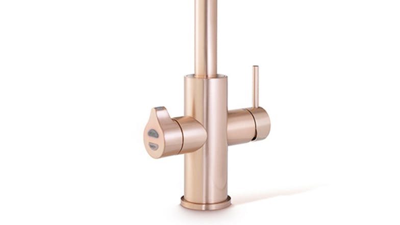 Zenith Near-Boiling Chilled & Sparkling Filtered Mixed Multi Tap - Brushed Rose Gold (G5 CS100/H57765Z05NZ)