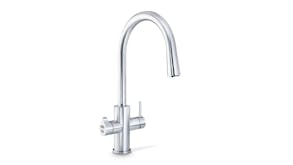 Zenith Near-Boiling Chilled & Sparkling Filtered Mixed Multi Tap - Brushed Chrome (G5 CS100/H57765Z01NZ)