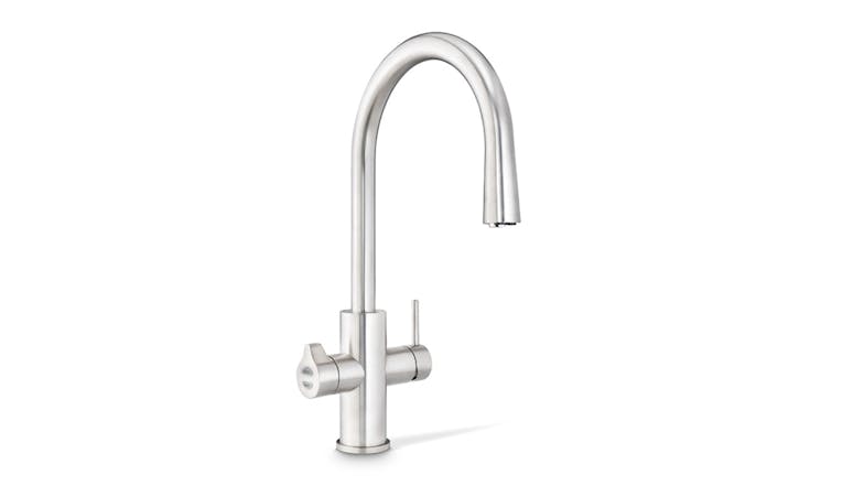 Zenith Near-Boiling Chilled & Sparkling Filtered Mixed Multi Tap - Brushed Nickel (G5 CS100/H57765Z11NZ)