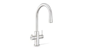 Zenith Near-Boiling Chilled & Sparkling Filtered Mixed Multi Tap - Brushed Nickel (G5 CS100/H57765Z11NZ)