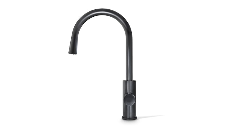 Zenith Near-Boiling Chilled & Sparkling Filtered Mixed Multi Tap - Matte Black (G5 CS100/H57765Z03NZ)