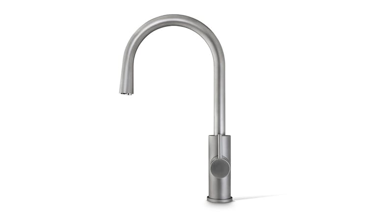 Zenith Near-Boiling Chilled & Sparkling Filtered Mixed Multi Tap - Gunmetal (G5 CS100/H57765Z09NZ)