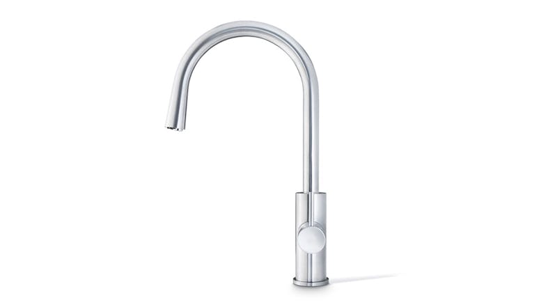 Zenith Near-Boiling Chilled & Sparkling Filtered Mixed Multi Tap - Brushed Chrome (G5 CS100/H57765Z01NZ)