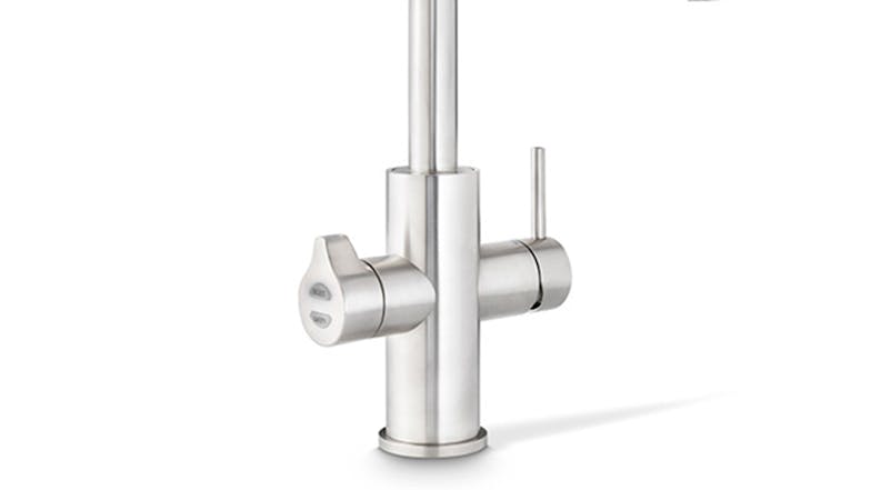 Zenith Near-Boiling Chilled & Sparkling Filtered Mixed Multi Tap - Brushed Nickel (G5 CS100/H57765Z11NZ)