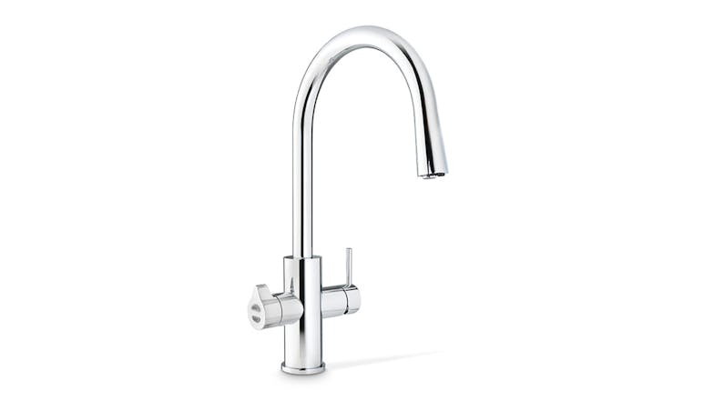 Zenith Near-Boiling Chilled & Sparkling Filtered Mixed Multi Tap - Chrome (G5 CSHA/H57787Z00NZ)