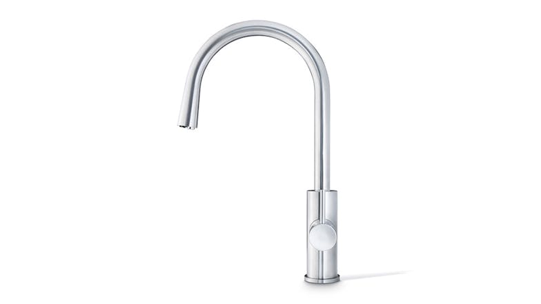 Zenith Near-Boiling Chilled & Sparkling Filtered Mixed Multi Tap - Brushed Chrome (G5 CSHA/H57787Z01NZ)