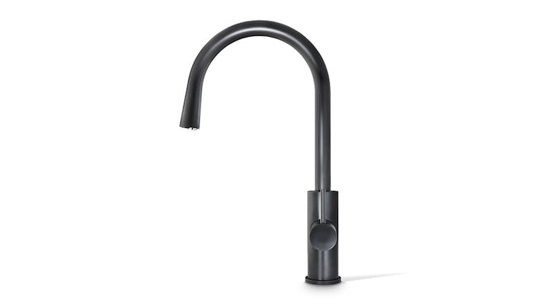 Zenith Near-Boiling Chilled & Sparkling Filtered Mixed Multi Tap - Matte Black (G5 CSHA/H57787Z03NZ)