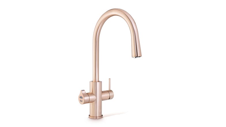 Zenith Near-Boiling Chilled & Sparkling Filtered Mixed Multi Tap - Brushed Rose Gold (G5 CSHA/H57787Z05NZ)