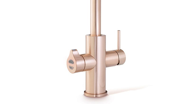 Zenith Near-Boiling Chilled & Sparkling Filtered Mixed Multi Tap - Brushed Rose Gold (G5 CSHA/H57787Z05NZ)