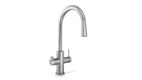 Zenith Near-Boiling Chilled & Sparkling Filtered Mixed Multi Tap - Gunmetal (G5 CSHA/H57787Z09NZ)