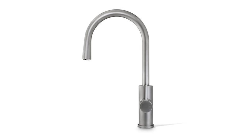 Zenith Near-Boiling Chilled & Sparkling Filtered Mixed Multi Tap - Gunmetal (G5 CSHA/H57787Z09NZ)