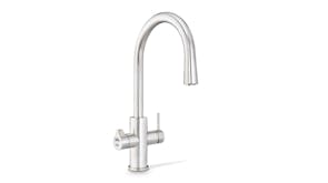 Zenith Near-Boiling Chilled & Sparkling Filtered Mixed Multi Tap - Brushed Nickel (G5 CSHA/H57787Z11NZ)