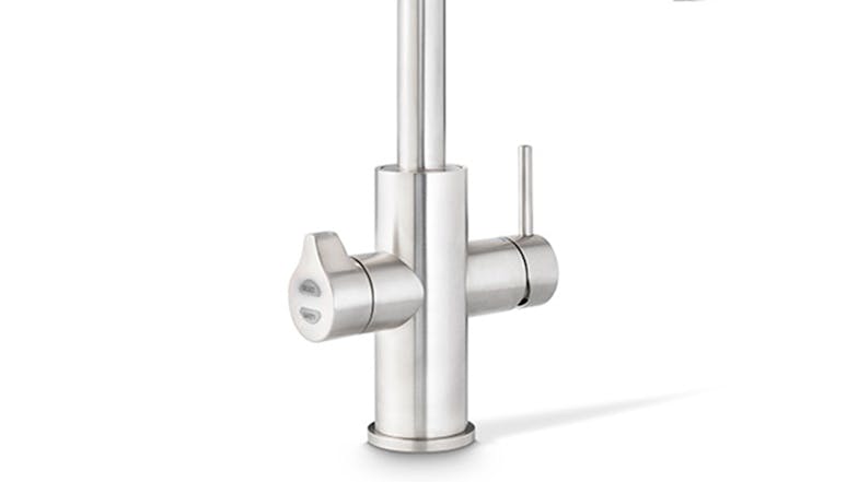 Zenith Near-Boiling Chilled & Sparkling Filtered Mixed Multi Tap - Brushed Nickel (G5 CSHA/H57787Z11NZ)