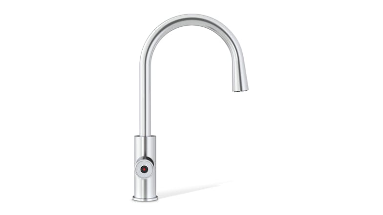 Zenith Hot Chilled & Sparkling Filtered Mixed Multi Tap - Brushed Chrome (G5 BCSHA/H5M783Z01NZ)