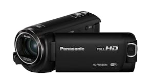 Panasonic HC-W585 Twin Camera Full-HD Camcorder - Black