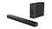 Hisense HS2100 240W 2.1 Channel Wireless Soundbar with Subwoofer - Black