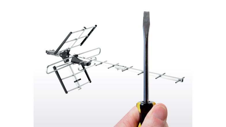 One For All SV 9357 Outdoor Yagi TV Antenna